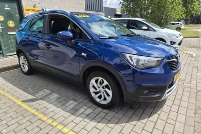 Opel Crossland X (2019) thumbnail 4