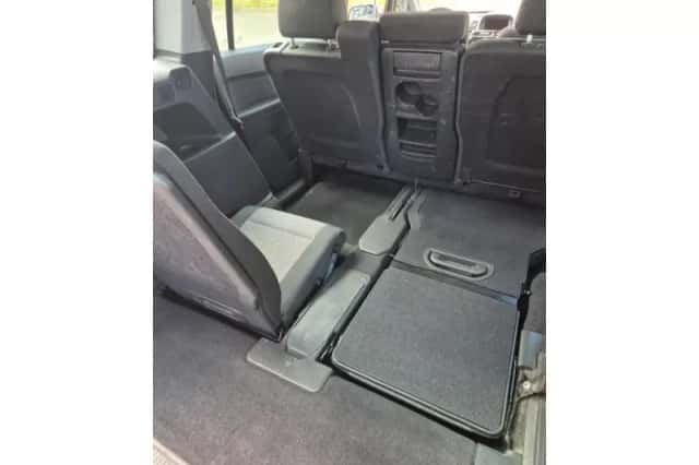 Opel Zafira (2011) thumbnail 6