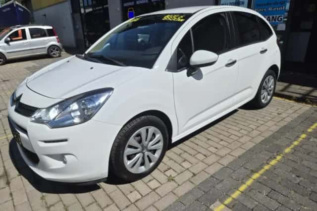Citroën C3 (2015) thumbnail 1