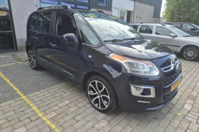 Citroën C3 Picasso (2016) thumbnail 3