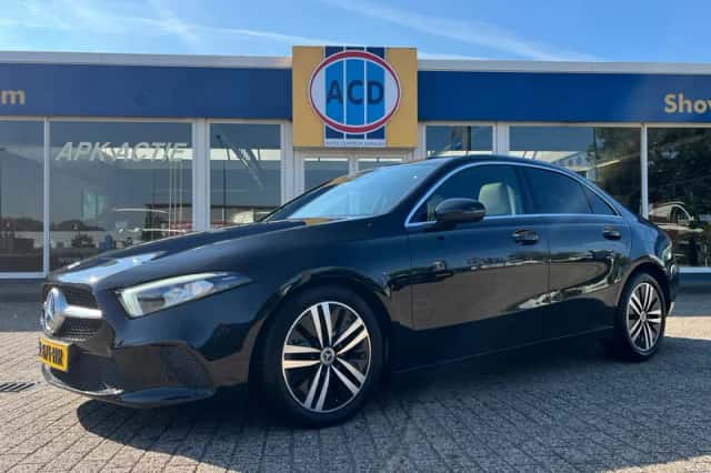 Mercedes-Benz A-Klasse (2021) thumbnail 1