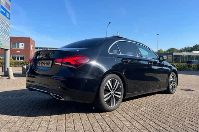 Mercedes-Benz A-Klasse (2021) thumbnail 3