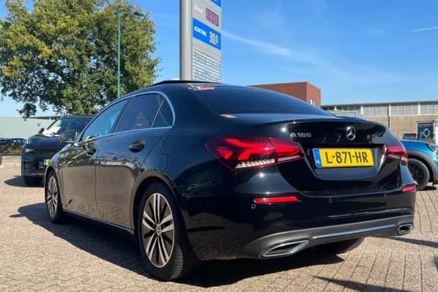 Mercedes-Benz A-Klasse (2021) thumbnail 5