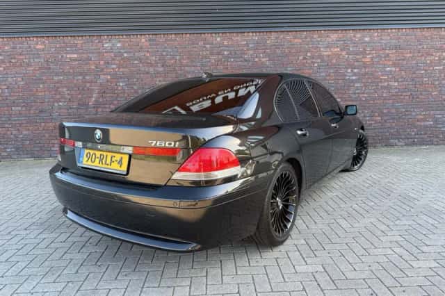 BMW 7-Serie (2003) thumbnail 2