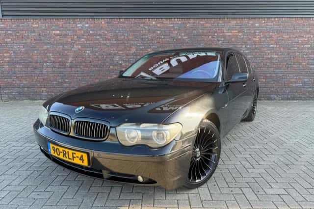 BMW 7-Serie (2003) thumbnail 3