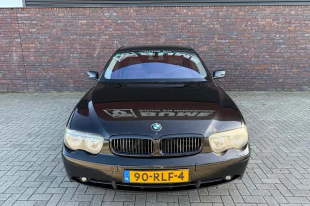 BMW 7-Serie (2003) thumbnail 6