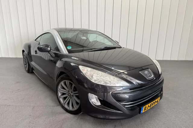 Peugeot RCZ (2010) thumbnail 1