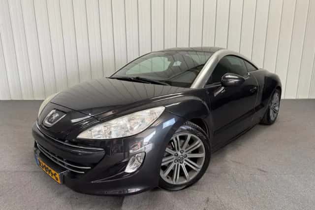 Peugeot RCZ (2010) thumbnail 3