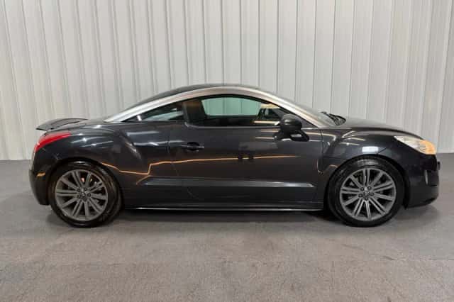 Peugeot RCZ (2010) thumbnail 5