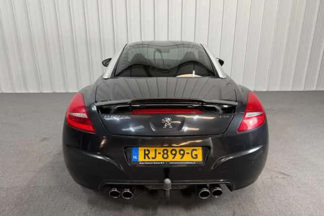 Peugeot RCZ (2010) thumbnail 6
