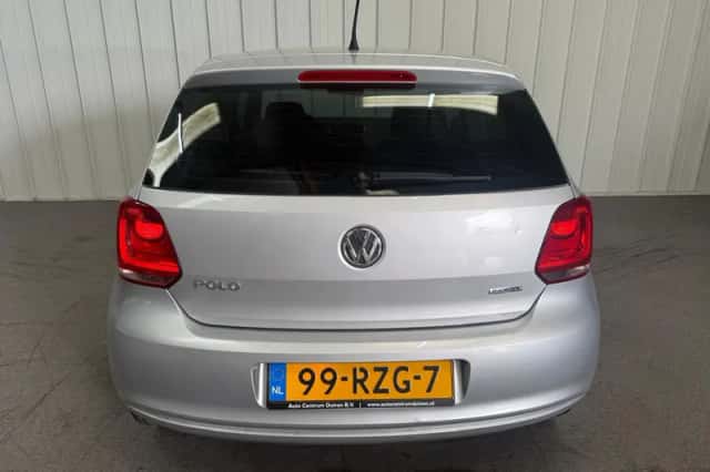 Volkswagen Polo (2011) thumbnail 6