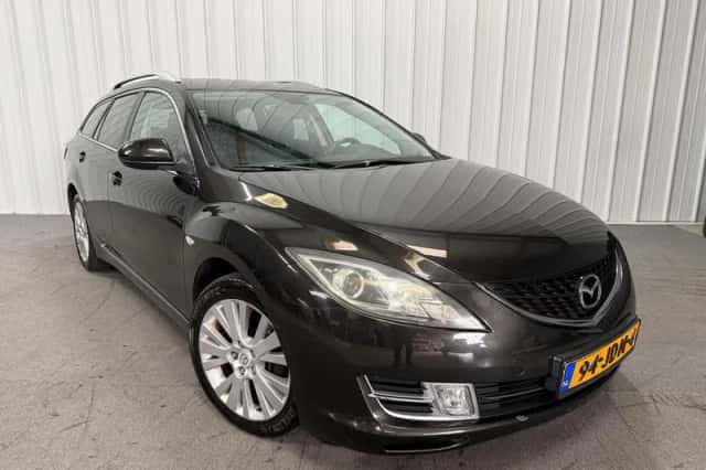 Mazda 6 Sportbreak (2009) thumbnail 1