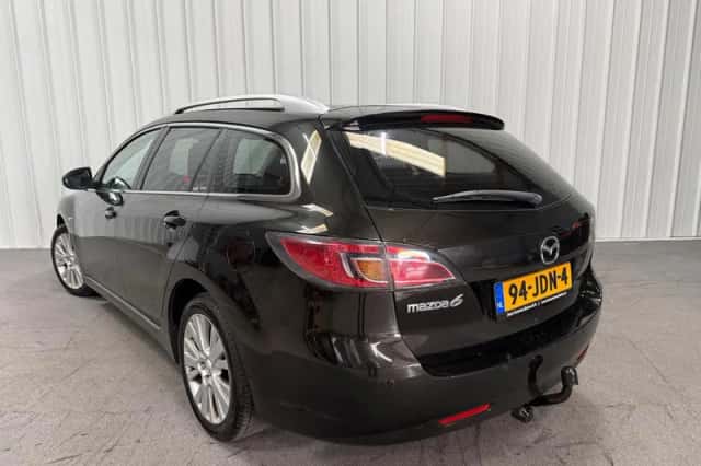 Mazda 6 Sportbreak (2009) thumbnail 2