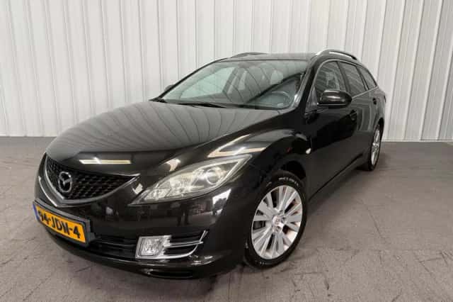 Mazda 6 Sportbreak (2009) thumbnail 3