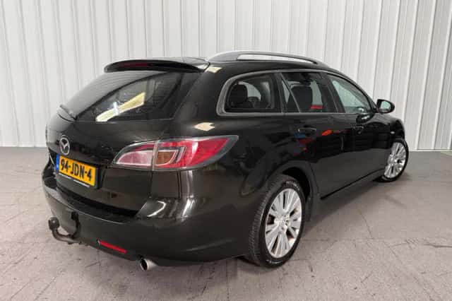 Mazda 6 Sportbreak (2009) thumbnail 4