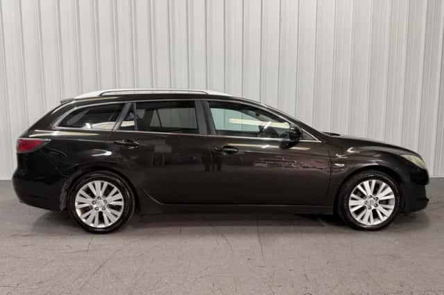 Mazda 6 Sportbreak (2009) thumbnail 5