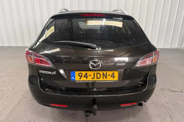 Mazda 6 Sportbreak (2009) thumbnail 6