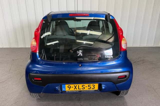 Peugeot 107 (2006) thumbnail 6