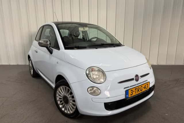 Fiat 500 (2009) thumbnail 1