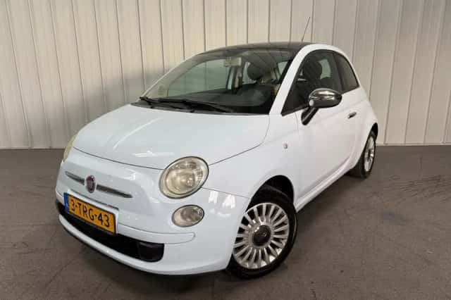 Fiat 500 (2009) thumbnail 3