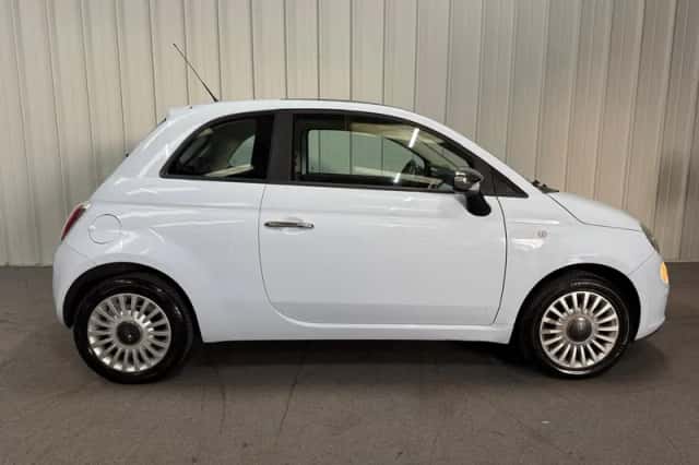 Fiat 500 (2009) thumbnail 5