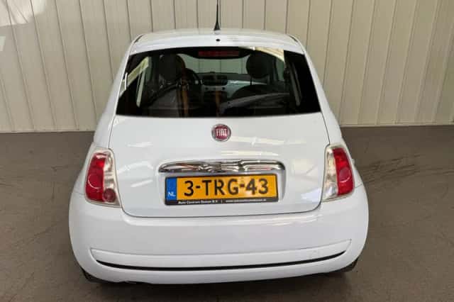 Fiat 500 (2009) thumbnail 6