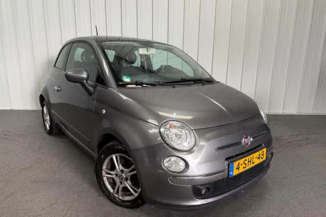 Fiat 500 (2013) thumbnail 1