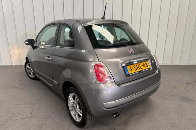 Fiat 500 (2013) thumbnail 2