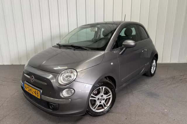 Fiat 500 (2013) thumbnail 3