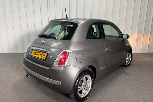 Fiat 500 (2013) thumbnail 4