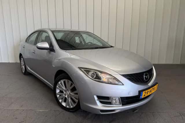 Mazda 6 (2009) thumbnail 1