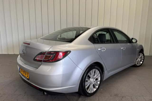Mazda 6 (2009) thumbnail 2