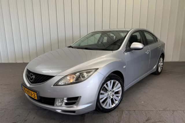 Mazda 6 (2009) thumbnail 3