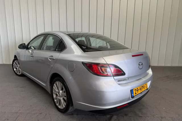 Mazda 6 (2009) thumbnail 4