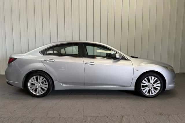 Mazda 6 (2009) thumbnail 5