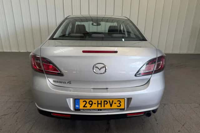 Mazda 6 (2009) thumbnail 6