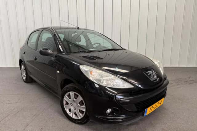 Peugeot 206 (2009) thumbnail 1