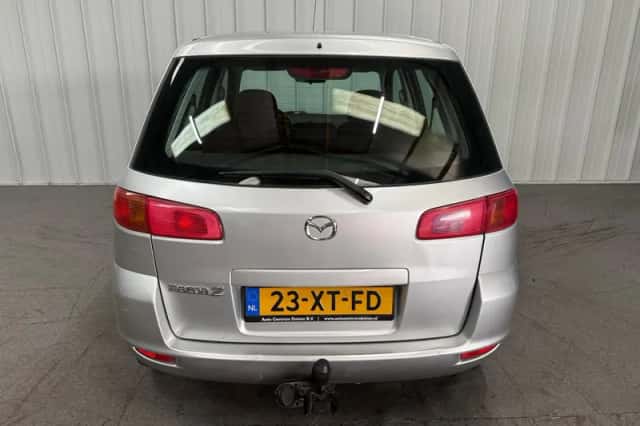 Mazda 2 (2007) thumbnail 6