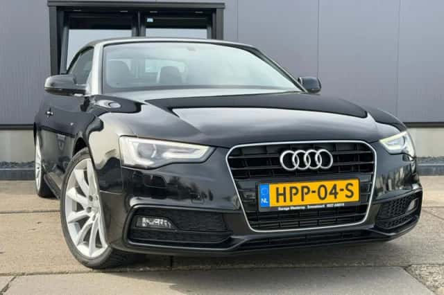 Audi A5 (2016) thumbnail 5