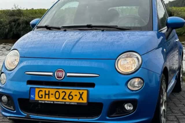 Fiat 500C (2015) thumbnail 1