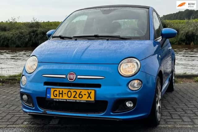 Fiat 500C (2015) thumbnail 2