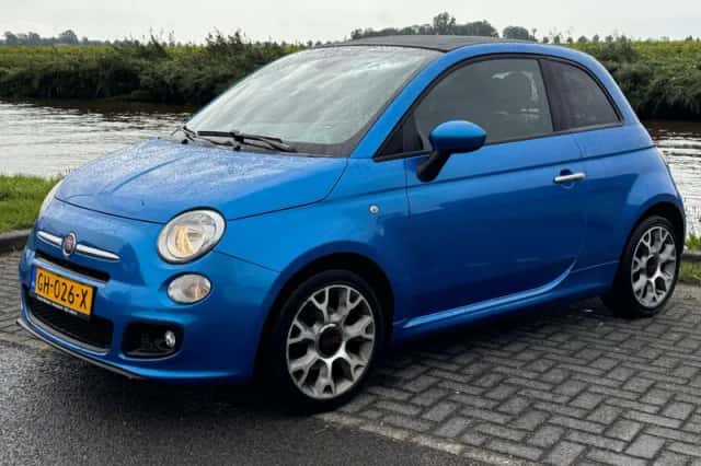Fiat 500C (2015) thumbnail 3