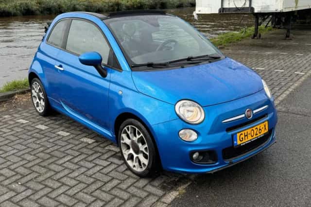 Fiat 500C (2015) thumbnail 4