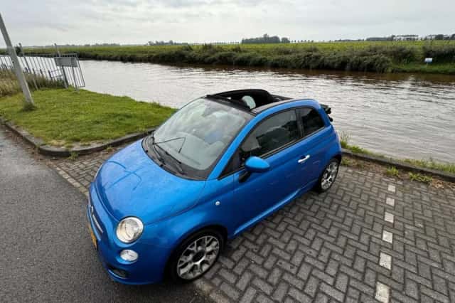 Fiat 500C (2015) thumbnail 5