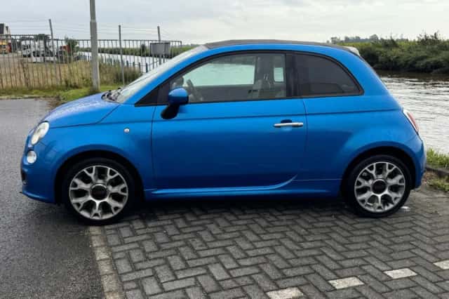 Fiat 500C (2015) thumbnail 6