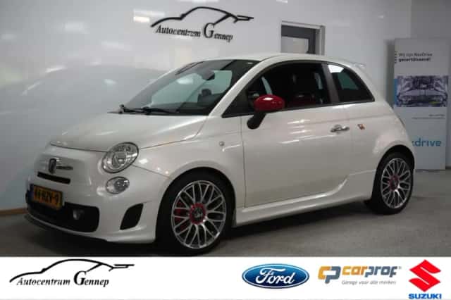 Fiat 500 (2008) thumbnail 2