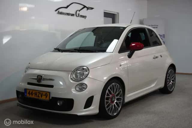 Fiat 500 (2008) thumbnail 4