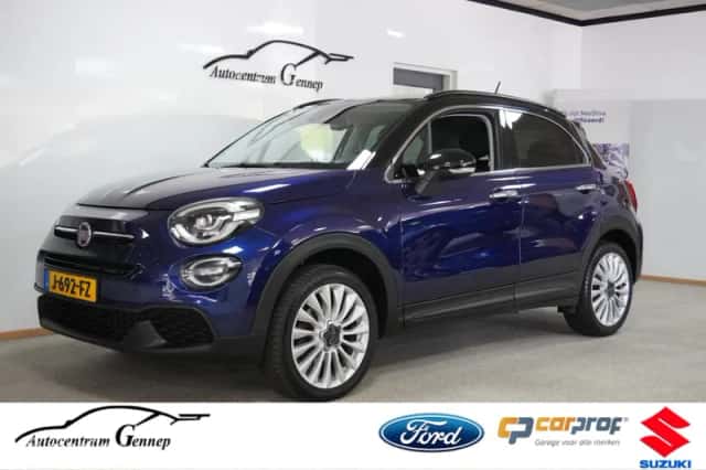 Fiat 500X (2020) thumbnail 2