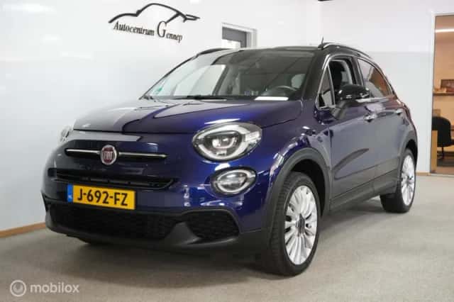Fiat 500X (2020) thumbnail 4
