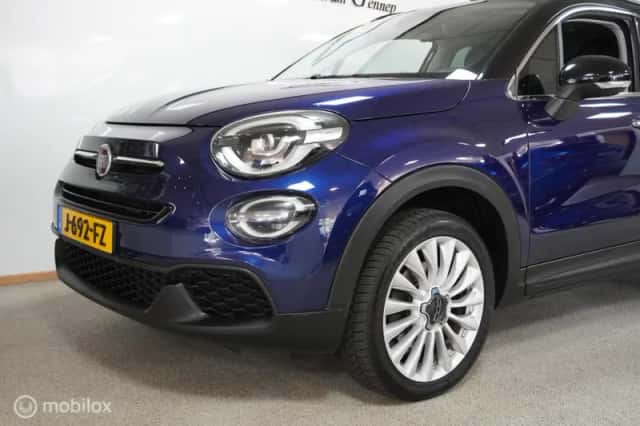 Fiat 500X (2020) thumbnail 5